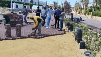 رفع كفاءة الطرق والمرافق في الشروق والمنيا الجديدة و6 أكتوبر ضمن خطة شاملة للإسكان