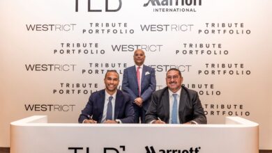 «TLD للتطوير» تطلق «Westrict» بالشيخ زايد وتكشف عن فندق وشقق فندقية بعلامة Tribute Portfolio بالتعاون مع Marriott