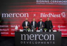 «ميركون للتطوير» تتعاقد مع «BirdNest» لإدارة وتشغيل مشروع «Dayz» بالساحل الشمالي