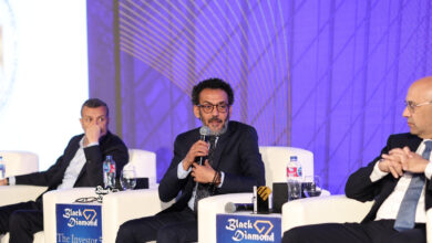 حسن نصر: الاستدامة تعزز تصدير العقار وترفع كفاءة الطاقة بنسبة تصل إلى 30%