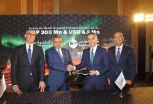 بنك مصر يمول توسعات مستشفى أندلسية المعادي بـ300 مليون جنيه و6.5 مليون دولار
