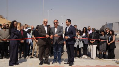 «غنيم للتطوير» تفتتح «ميدان غنيم GDG» بالمقطم لدعم التطوير الحضاري