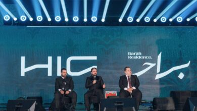 شركة «HIG Development» تطلق مشروع «براح ريزيدنس» في حدائق أكتوبر.. وتستهدف مليار جنيه مبيعات للمرحلة الأولى