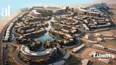 شركة «Liberty Developments» تتعاقد مع «محرم باخوم» استشاري تنفيذي لمشروع «AT» بالساحل الشمالي