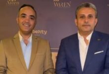عبد الرحمن أبو عمر خلال معرض AVION EXPO بالمنصورة: المعارض العقارية بوابة لتعزيز الاستثمار والتوسع بالسوق المصري