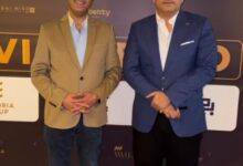 عبد الرحمن أبو عمر خلال معرض AVION EXPO بالمنصورة: المعارض العقارية بوابة لتعزيز الاستثمار والتوسع بالسوق المصري