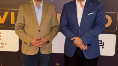 عبد الرحمن أبو عمر خلال معرض AVION EXPO بالمنصورة: المعارض العقارية بوابة لتعزيز الاستثمار والتوسع بالسوق المصري