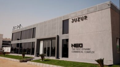 «چذور» تبدأ الأعمال الإنشائية بمشروع «Neo» التجاري في القاهرة الجديدة