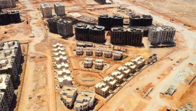 «لافيردي» تسرّع وتيرة الإنشاءات بمشروعي «New Capital» و«Kazette» بالعاصمة الإدارية
