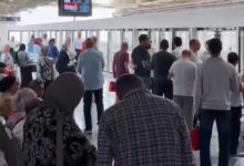 اشادة جماهيرية بفكرة تسويقية لزيارة مشروعات العاصمة بالمونوريل نفذتها إحدى شركات التطوير العقاري