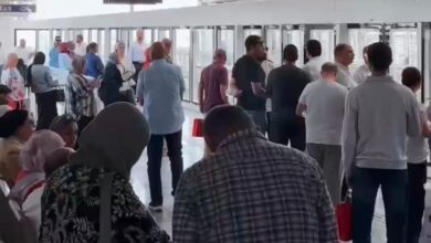 اشادة جماهيرية بفكرة تسويقية لزيارة مشروعات العاصمة بالمونوريل نفذتها إحدى شركات التطوير العقاري
