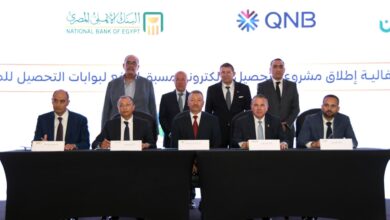 بمنظومة ذكية.. «QNB مصر» يقود تطوير منظومة التحصيل الإلكتروني للنقل الثقيل على الطرق السريعة