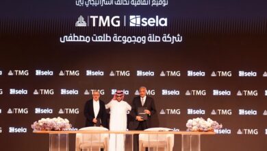 بحضور تركي آل الشيخ .. تحالف بين «صلة» و «طلعت مصطفى» لإطلاق منصة جديدة للفعاليات والترفيه في مصر