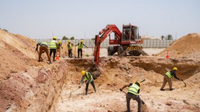 بـ500 مليون جنيه كمرحلة أولى.. «ماجد الفطيم» تبدأ إنشاء مشروع «چنكشن» في غرب القاهرة