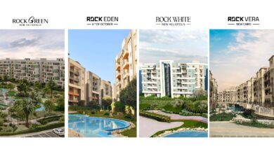 «Rock Developments» تطرح أنظمة سداد وخصومات نقدية على 4 مشروعات سكنية