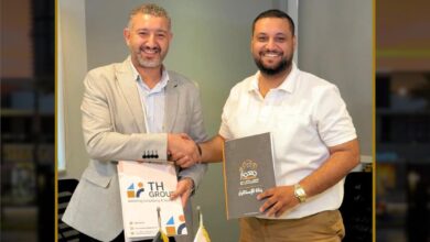 معمار للتطوير العقاري تشارك للعام الثاني في مهرجان Golden Hub بمدينة العلمين الجديدة