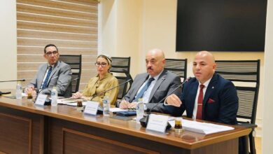 هيثم حسين يطرح 12 مقترحًا أمام البرلمان لمعالجة تعثر المشروعات الصغيرة وتشغيل المجمعات الصناعية
