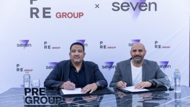 seven وPRE Group توقعان شراكة لتوفير حلول تمويل التشطيبات والتأثيث داخل المشروعات السكنية