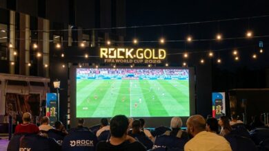 Rock Developments تستضيف فعاليات كأس العالم 2026 داخل مشروع Rock Gold بالتجمع الخامس