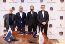 شركة «K Developments» تتعاقد مع «NAMAA EXP» استشاريًا تشغيليًا لمشروع «Palencia Plaza»