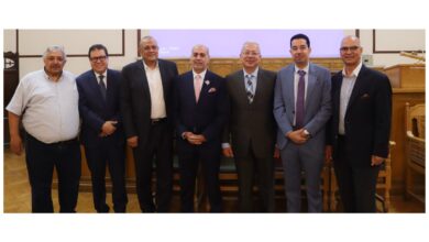 «الجمعية المصرية لخبراء التقييم العقاري» تعلن نتائج انتخابات مجلس الإدارة وتؤكد انطلاق مرحلة جديدة لتطوير المهنة