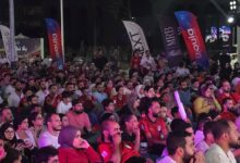بحضور العملاء وشركات التسويق العقاري.. الأولى العقارية تنظم أمسية لمشاهدة مباراة منتخب مصر