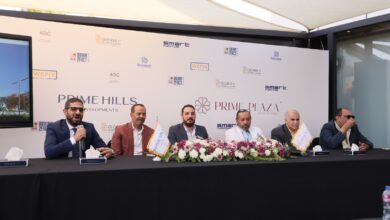 «برايم هيلز للتطوير» تطلق مشروع «برايم بلازا 6 أكتوبر» باستثمارات 2.5 مليار جنيه