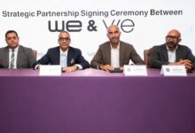 VIE Communities توقّع مذكرة تفاهم استراتيجية مع WE لتطوير البنية التحتية الرقمية لجميع مشروعتها