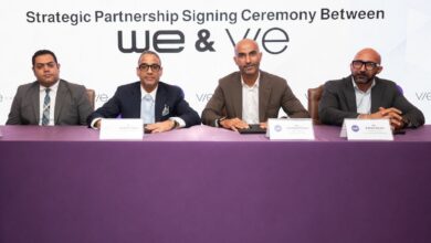 VIE Communities توقّع مذكرة تفاهم استراتيجية مع WE لتطوير البنية التحتية الرقمية لجميع مشروعتها