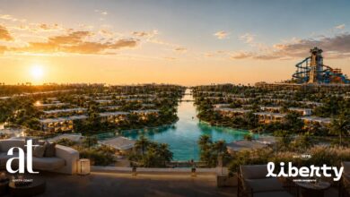 Liberty Developments تطرح استوديوهات جديدة بمشروع AT في الساحل الشمالي