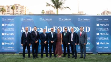 متلايف مصر وبنك الإسكندرية يجددان شراكتهما في التأمين البنكي لمدة 5 سنوات بعد عقد من التعاون