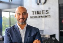 «تايمز للتطوير العمراني» تدرس التوسع في مناطق استراتيجية وتنجز 60% من وحدات Avelin المطروحة