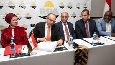 «المقاولون العرب» توقع عقد أول مشروعاتها في زامبيا لتطوير طريق بطول 85 كيلومترًا