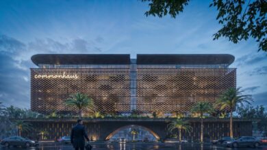 «أب وايد للتطوير العقاري» تطلق مشروع «Commonhaus» للشقق الفندقية بشراكة مع BirdNest داخل Skyramp