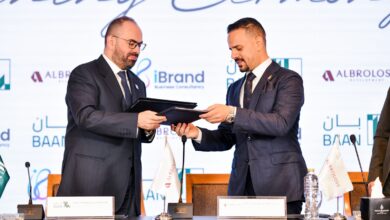 البرلسي للتطوير توقع اتفاقية مع بان القابضة السعودية لتشغيل المكون الفندقي بمشروع سنا تاورز