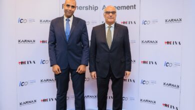 الكرنك للتطوير العقاري تتعاقد مع ICO للاستشارات الهندسية للإشراف التنفيذي على مشروع «Belva» بزايد الجديدة