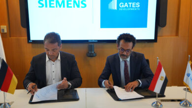 «Gates Developments» توقع مذكرة تفاهم مع «سيمنز» لتطوير البنية التحتية الذكية والحلول الكهربائية بمشروعاتها