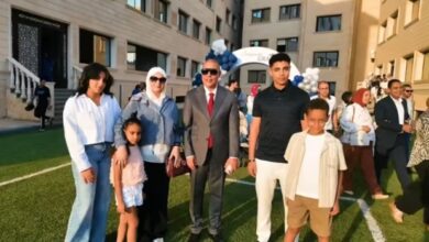 فيوتشر نايتس الدولية تفتتح أحدث فروعها بالعاصمة الإدارية الجديدة