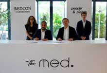 «پيپول أند پليسز» توقع عقد إنشاءات بـ1.4 مليار جنيه مع ريدكون للتعمير لتطوير The Med برأس الحكمة
