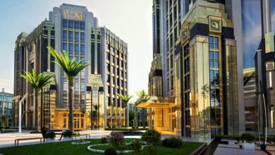 شركة «HPD Developments» تطلق «VOKE TWINS» في الحي الإداري بالعاصمة الجديدة
