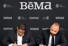«كونتراك للتنمية العمرانية» تتعاقد مع «المصرية المتحدة» لتنفيذ إنشاءات «BEMA Mall» بالعاصمة الإدارية