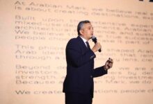 شركة «Arabian Mark Developments» تطلق «إيوان ووك» بالقاهرة الجديدة باستثمارات 1.5 مليار جنيه