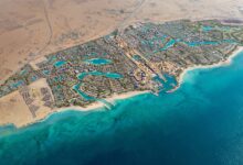 وزيرة الإسكان تتفقد مشروع «علم الروم» باستثمارات 29.7 مليار دولار بالساحل الشمالي