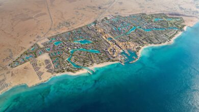 وزيرة الإسكان تتفقد مشروع «علم الروم» باستثمارات 29.7 مليار دولار بالساحل الشمالي