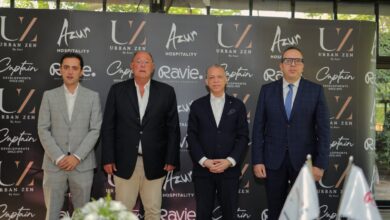 Captain Developments توقع شراكة مع AZUR Hospitality لإطلاق فندق Urban Zen في Ravie Compound