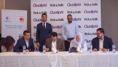 «Qualiphi» و «Tick & Talk» توقعان شراكة استراتيجية لتطوير التأهيل المهني بالذكاء الاصطناعي في مصر