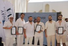 بمبيعات تجاوزت 120% من المستهدف.. هاني فراج يكرّم المتميزين في «ديار» و«Westway» و«Harva»
