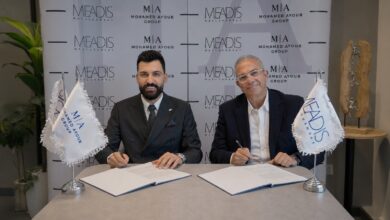 «MA Group» توقع اتفاقية شراكة استراتيجية مع «Meadis» لتطوير وتشغيل مشروعاتها التجارية بغرب القاهرة