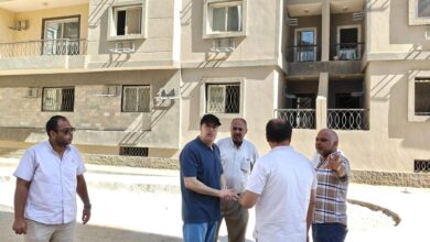 اقتراب تسليم وحدات «نزهة الأندلس».. «الإسكان» تتابع الأعمال النهائية بالقاهرة الجديدة