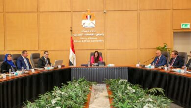 الإسكان: إنجاز دراسة 125 ألف طلب لتقنين الأراضي المضافة بالمدن الجديدة بنسبة 96%